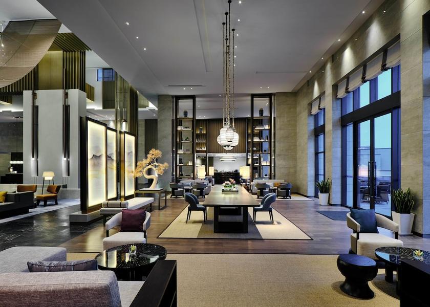 Shanghai Lobby