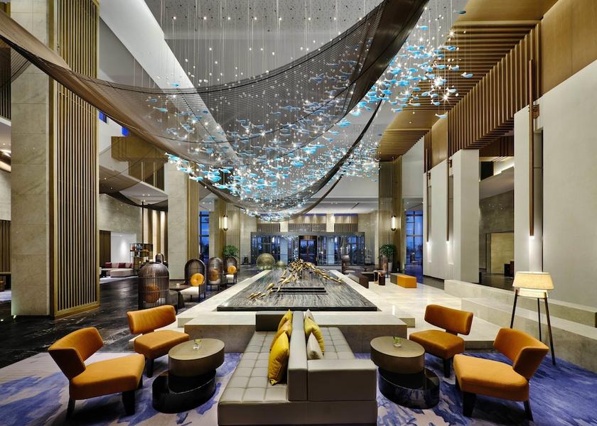  Shanghai Lobby