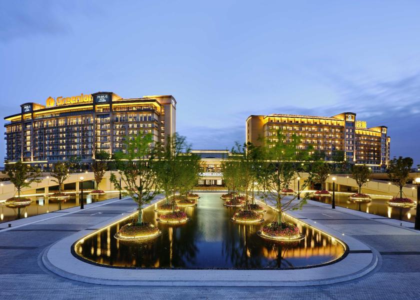  Shanghai Exterior view