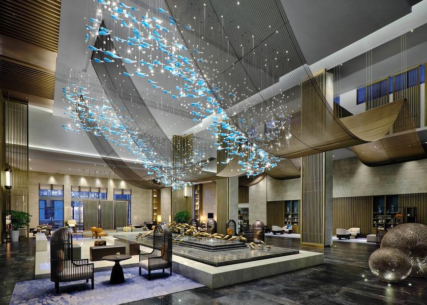 Shanghai Lobby