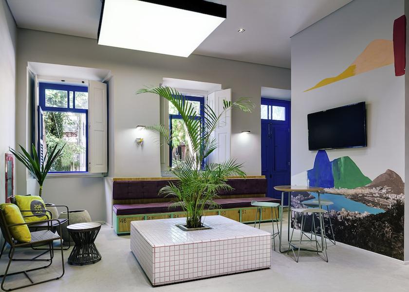 Rio de Janeiro State Rio de Janeiro Lobby