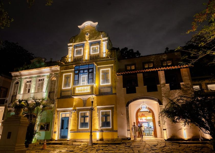 Rio de Janeiro State Rio de Janeiro Facade