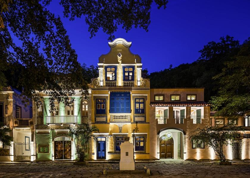 Rio de Janeiro State Rio de Janeiro Facade