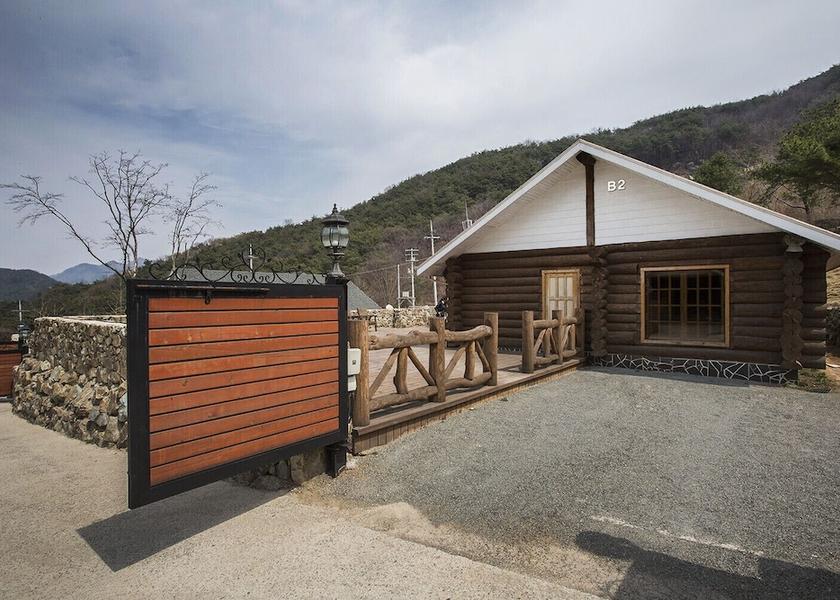 South Jeolla Damyang Facade