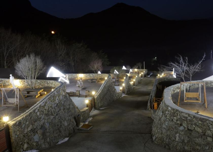 South Jeolla Damyang Facade