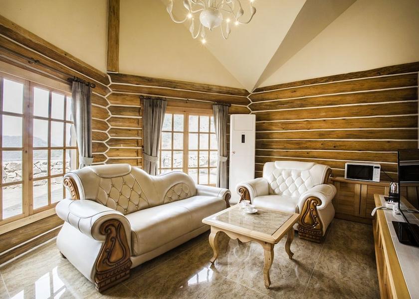 South Jeolla Damyang Room