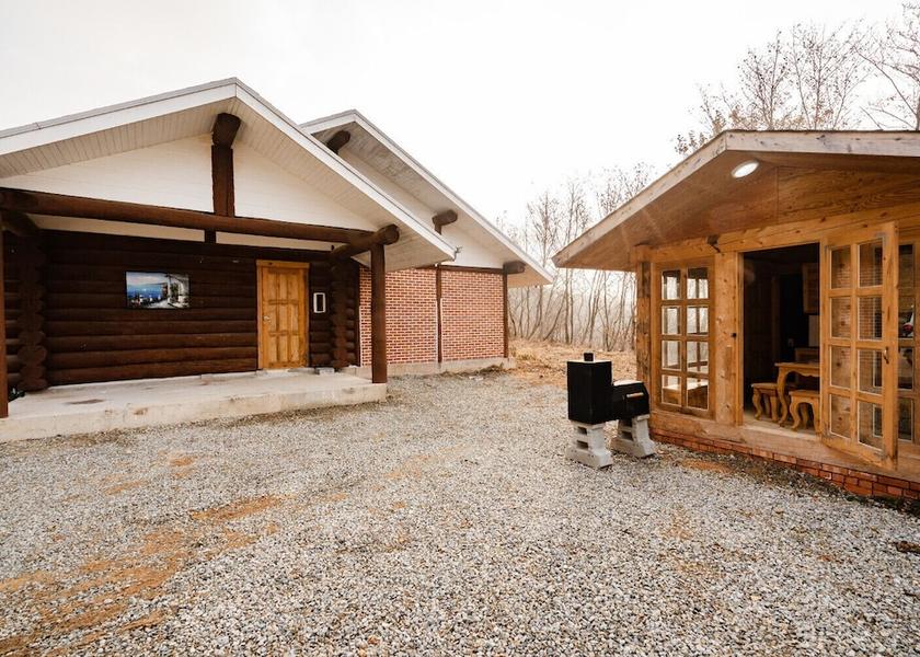 South Jeolla Damyang Room