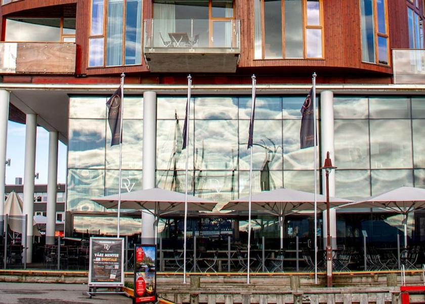 Nordland Vagan Restaurant