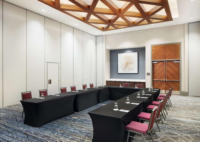 Georgia Atlanta Meeting Room