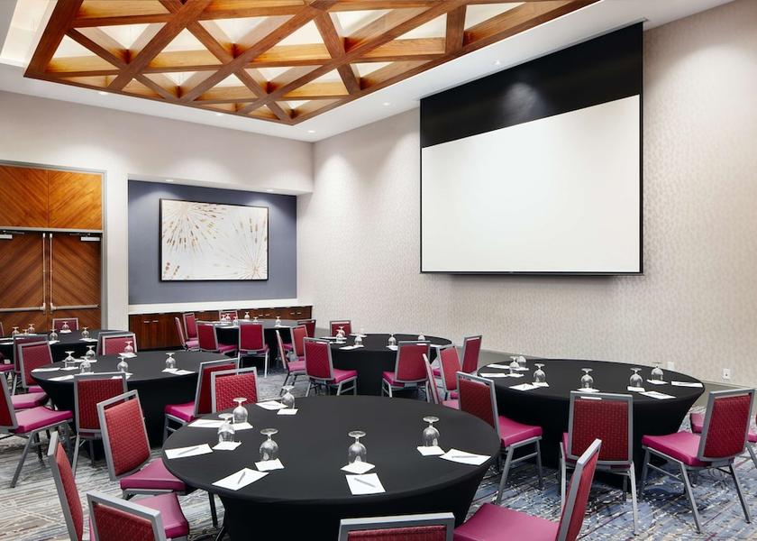 Georgia Atlanta Meeting Room