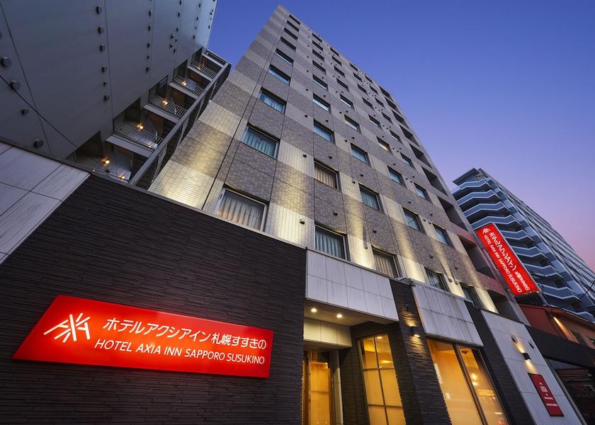 Hokkaido Sapporo Exterior