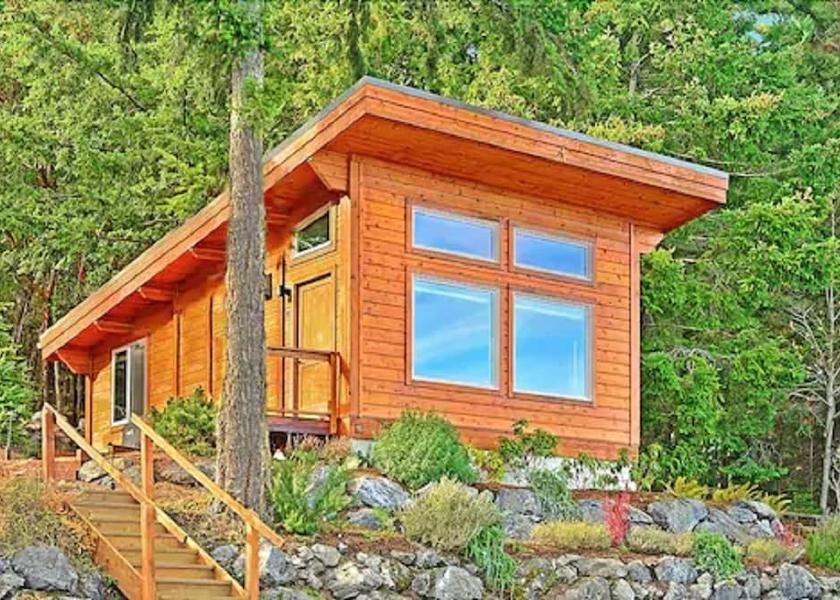 Washington Friday Harbor Room