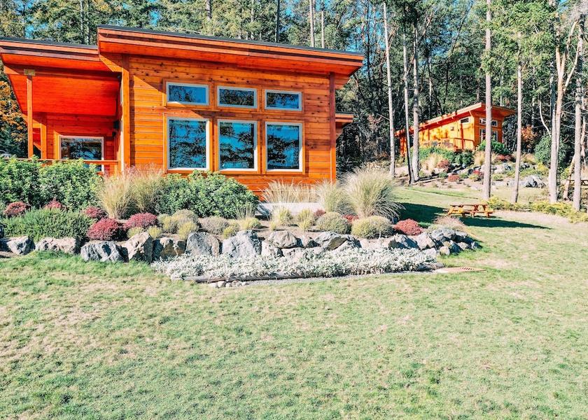 Washington Friday Harbor Room