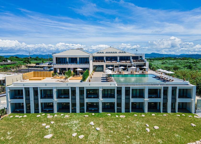 Okinawa Nakijin Exterior
