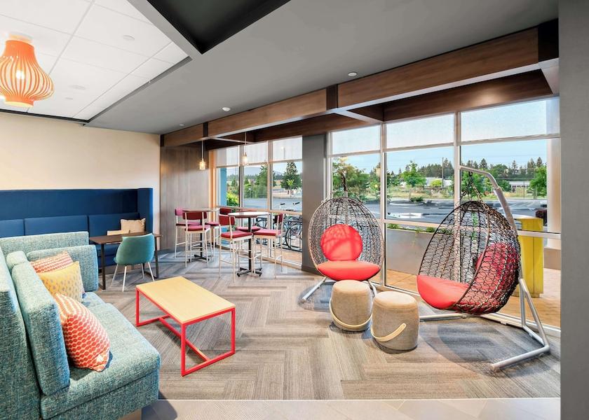 Washington Spokane Valley Lobby