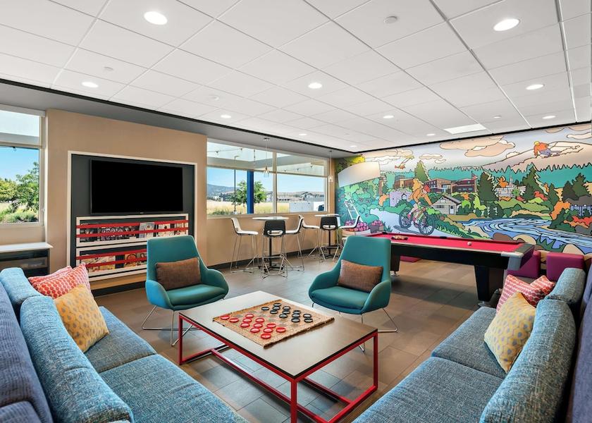 Washington Spokane Valley Lobby