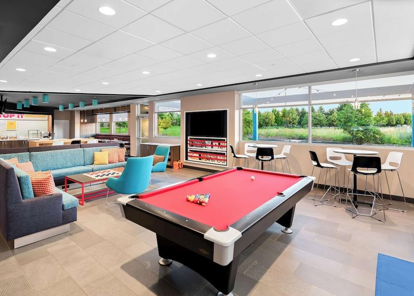 Washington Spokane Valley Lobby