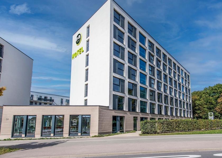 Bavaria Neu-Ulm Exterior