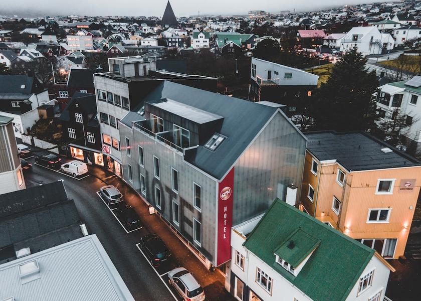  Torshavn Exterior Detail