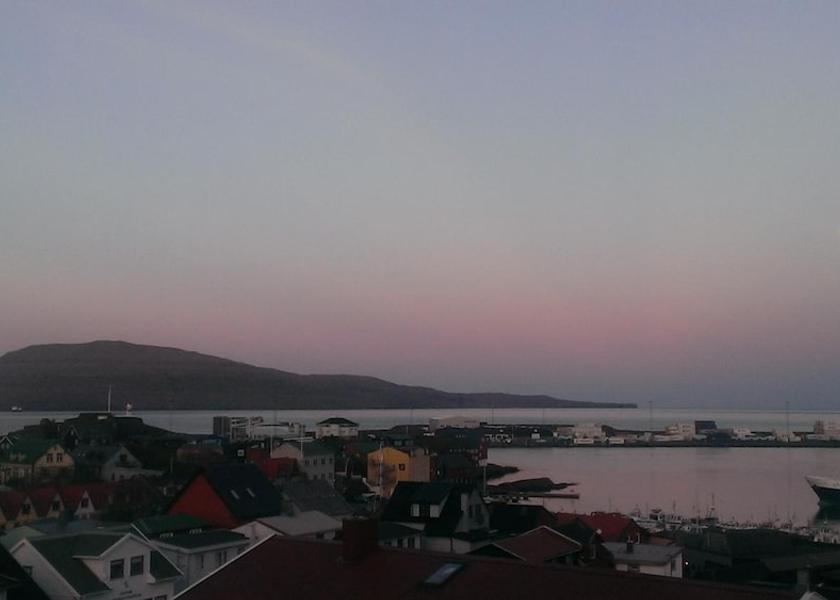  Torshavn View from Property