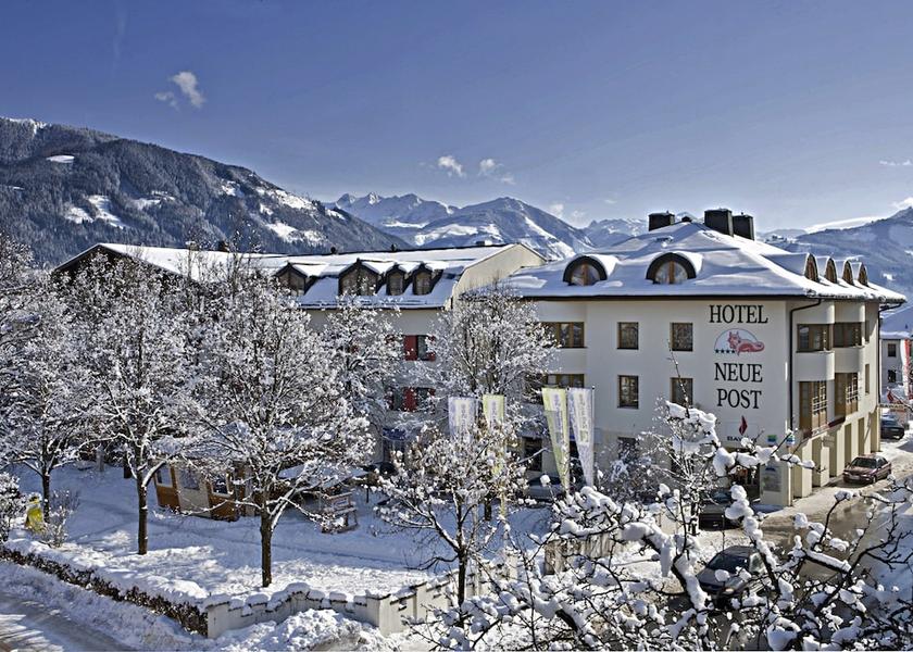 Salzburg State Zell am See Snow and Ski Sports