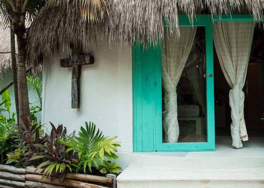 Quintana Roo Tulum Interior
