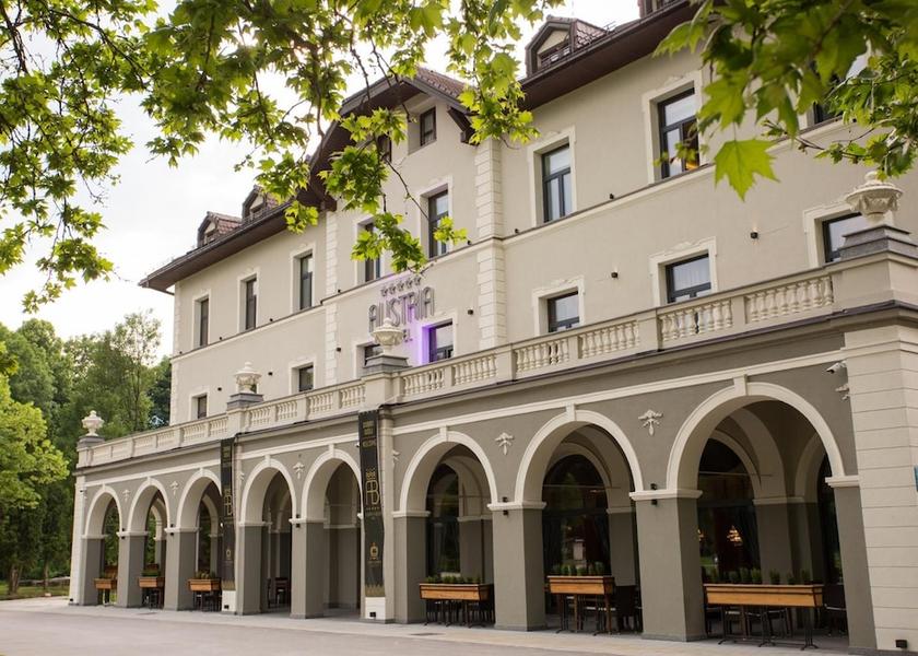 Sarajevo Canton Sarajevo Exterior Detail