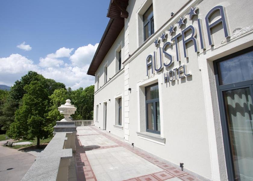 Sarajevo Canton Sarajevo Exterior Detail