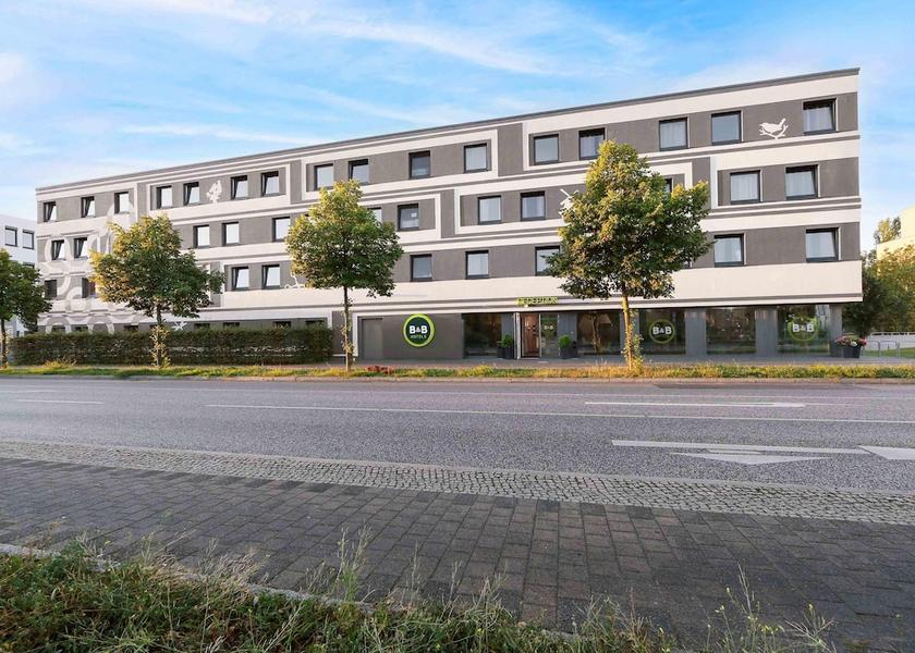 Brandenburg Region Potsdam Exterior Detail