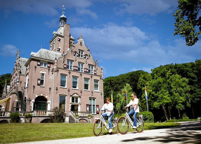 North Holland Santpoort-Noord Exterior Detail