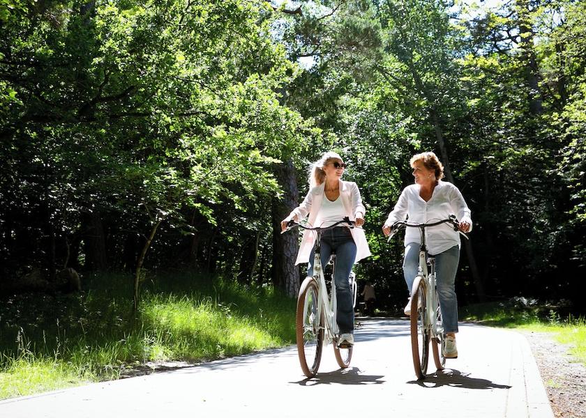 North Holland Santpoort-Noord Exterior Detail