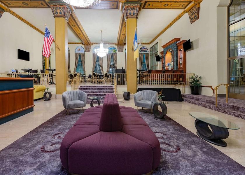 Pennsylvania Allentown Lobby