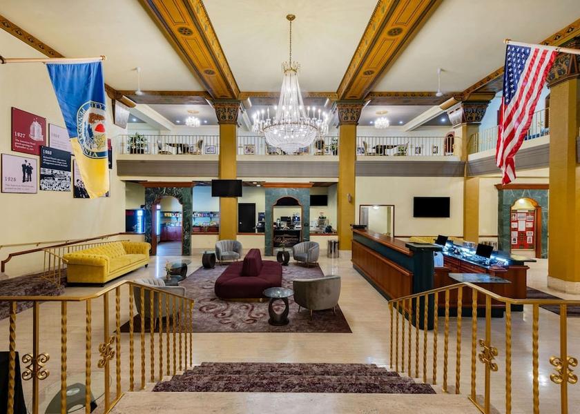 Pennsylvania Allentown Lobby