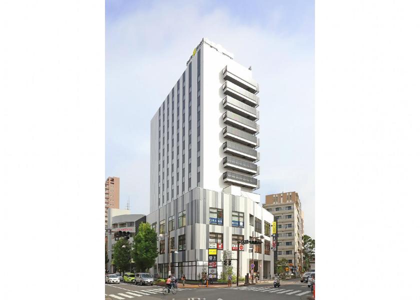 Kanagawa Fujisawa Hotel Exterior