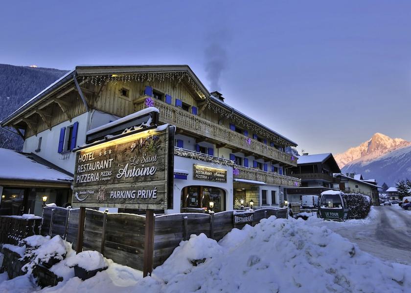 Auvergne-Rhone-Alpes Les Houches Primary image