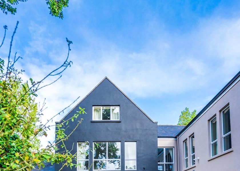 Dublin (region) Bray Facade