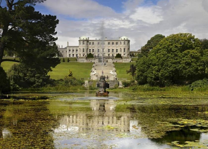 Dublin (region) Bray Point of interest