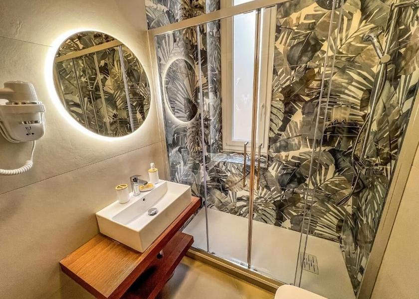 Liguria Genoa Bathroom