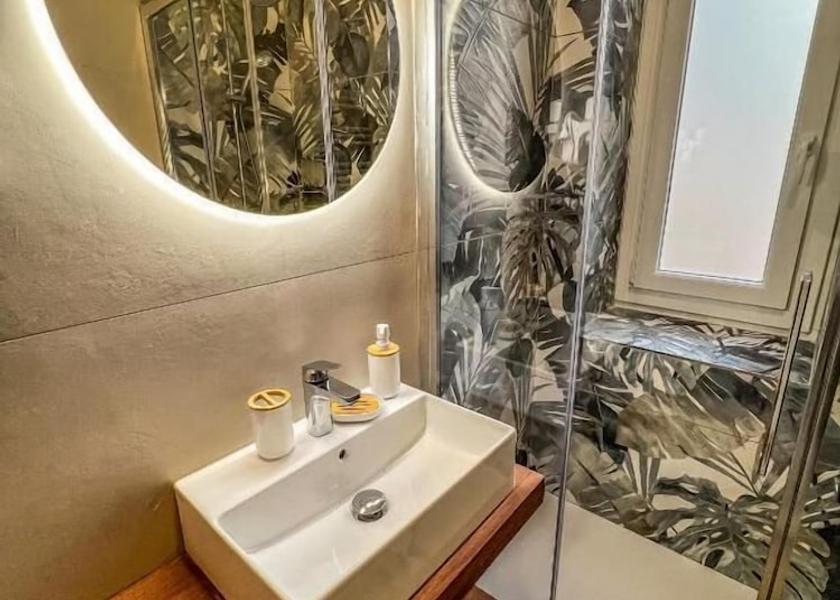 Liguria Genoa Bathroom