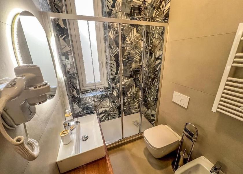 Liguria Genoa Bathroom