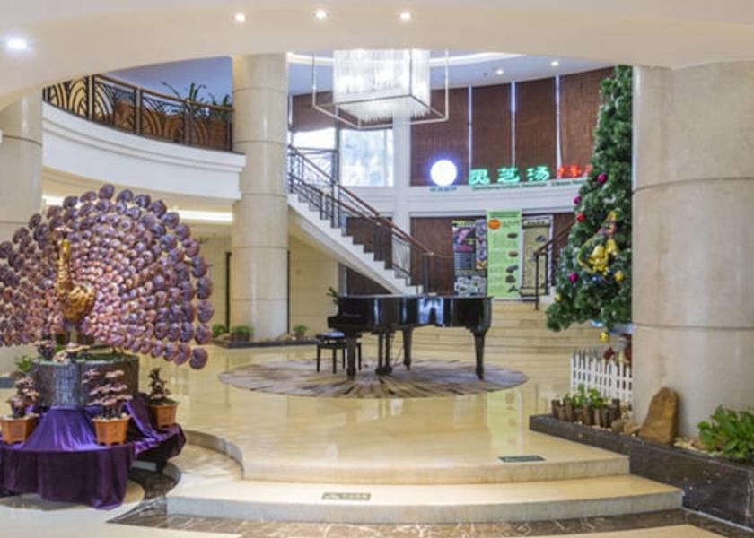 Guangdong Guangzhou Lobby