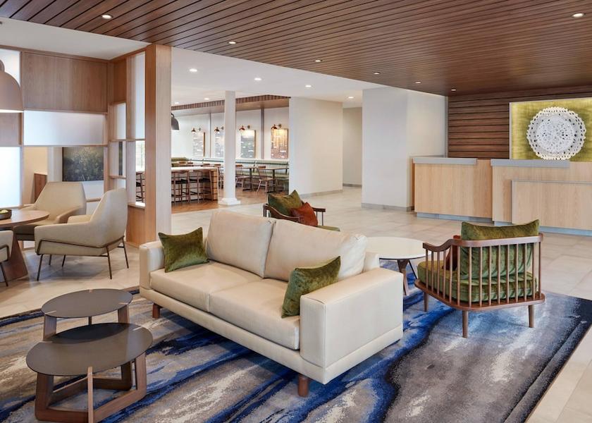 Iowa Clear Lake Lobby