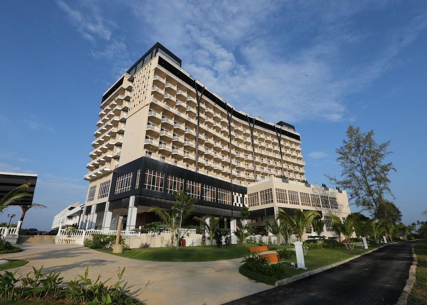 Johor Bandar Penawar Exterior