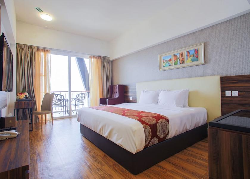 Johor Bandar Penawar Room