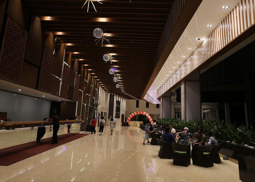 Johor Bandar Penawar Lobby