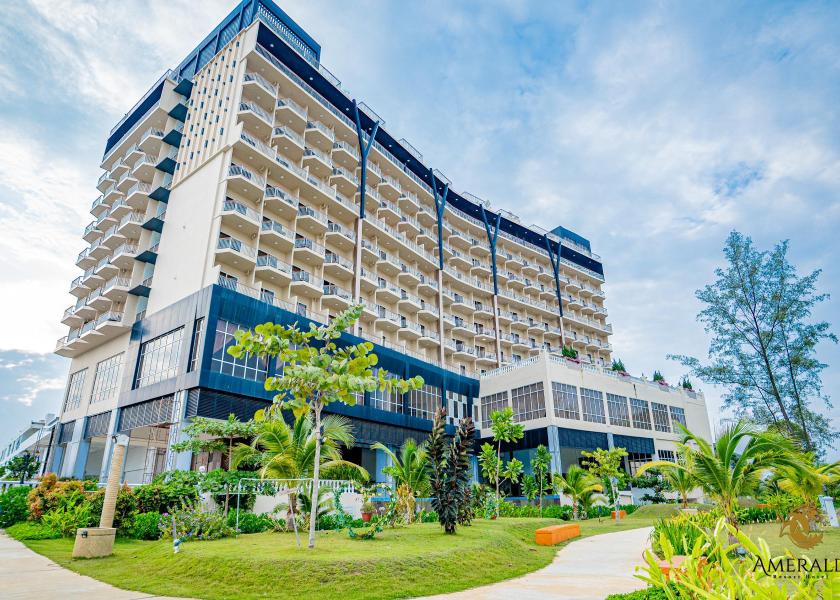Johor Bandar Penawar Hotel Exterior