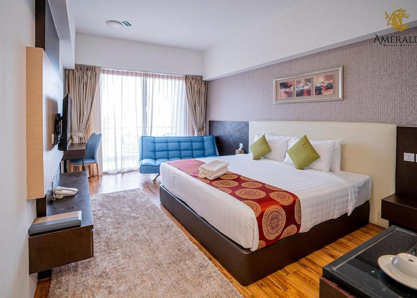 Johor Bandar Penawar Room