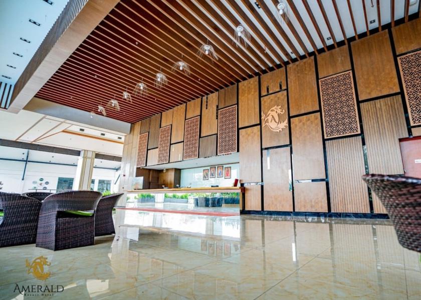 Johor Bandar Penawar Reception