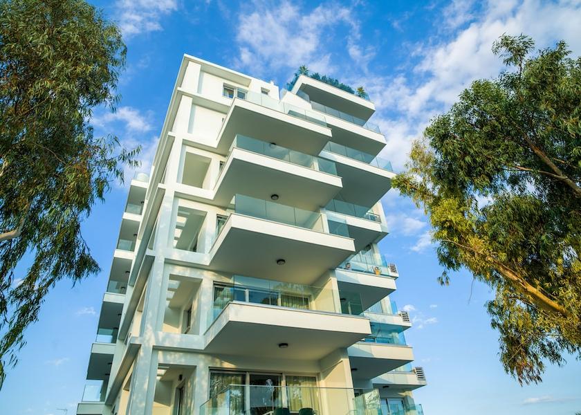 Larnaca District Larnaca Exterior Detail