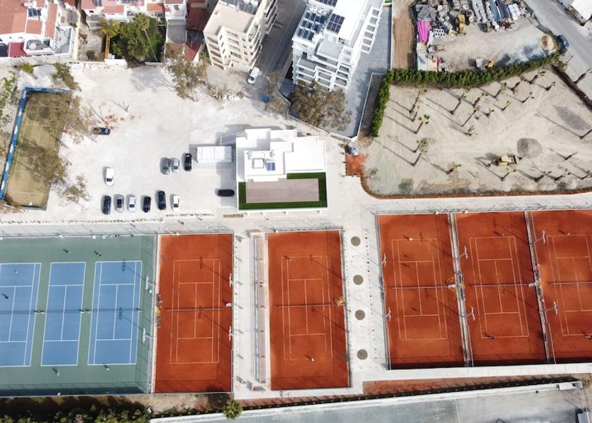 Larnaca District Larnaca Exterior Detail